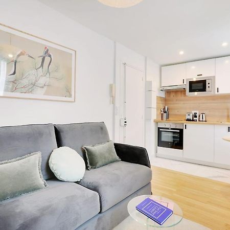 Homy Apartment 4P1Br Paris Extérieur photo